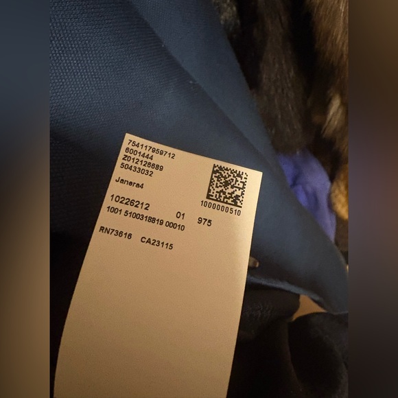 NWT Hugo Boss blue jade Janera cotton blazer US 16 lined, pockets, CLASSY $545 - Picture 14 of 16